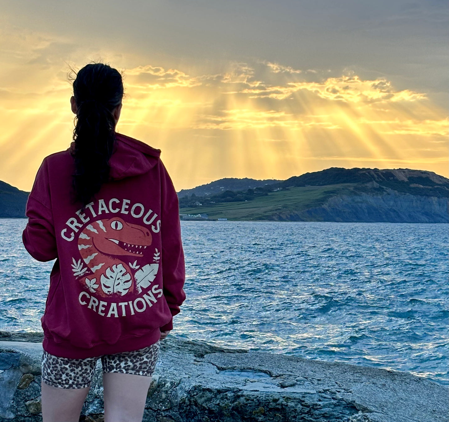 Logo Hoodie
