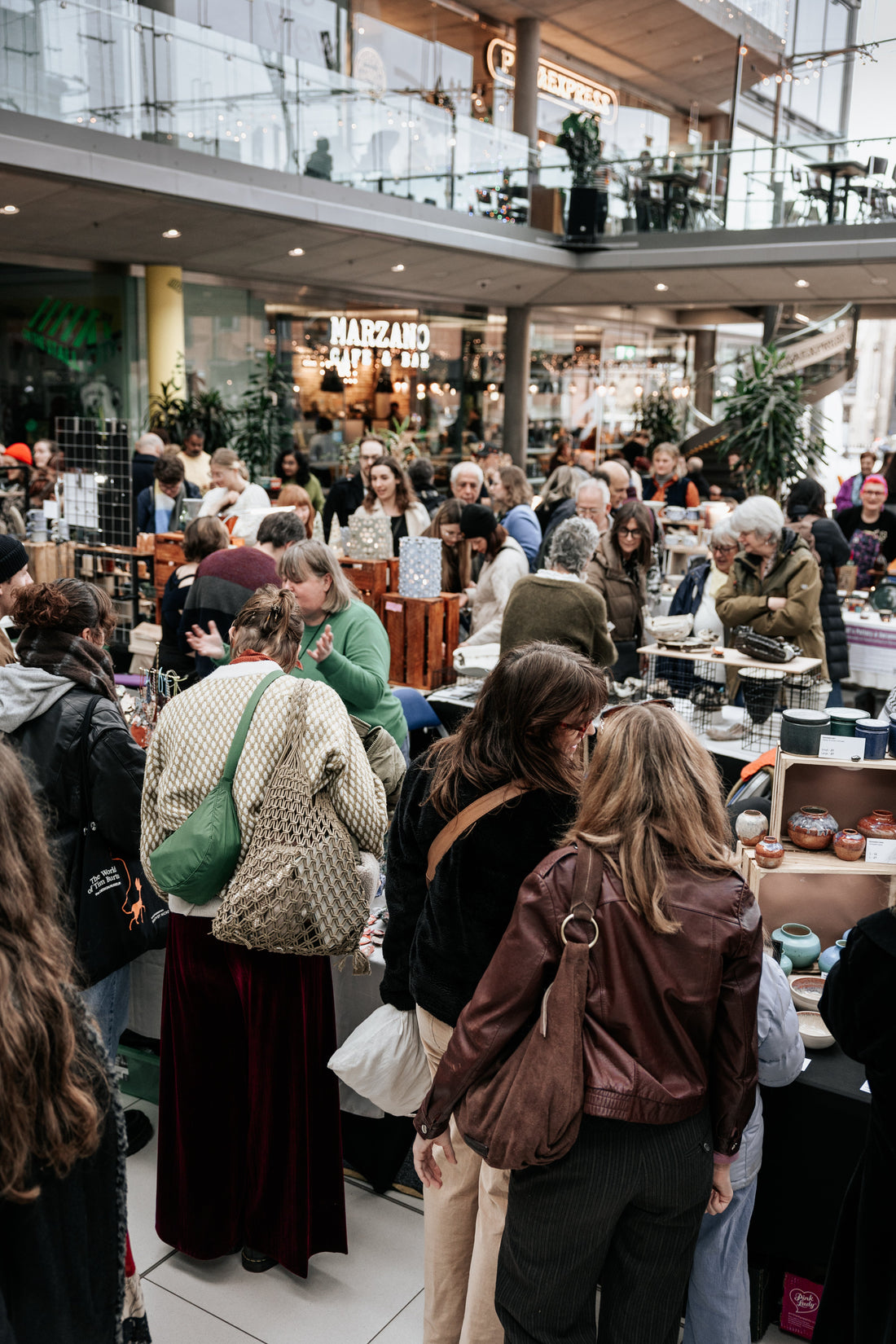 Norwich Ceramics Market: A Fired-Up Debut at The Forum