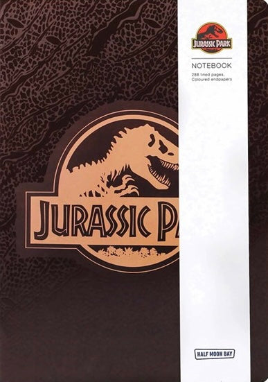 Velociraptor A5 notebook