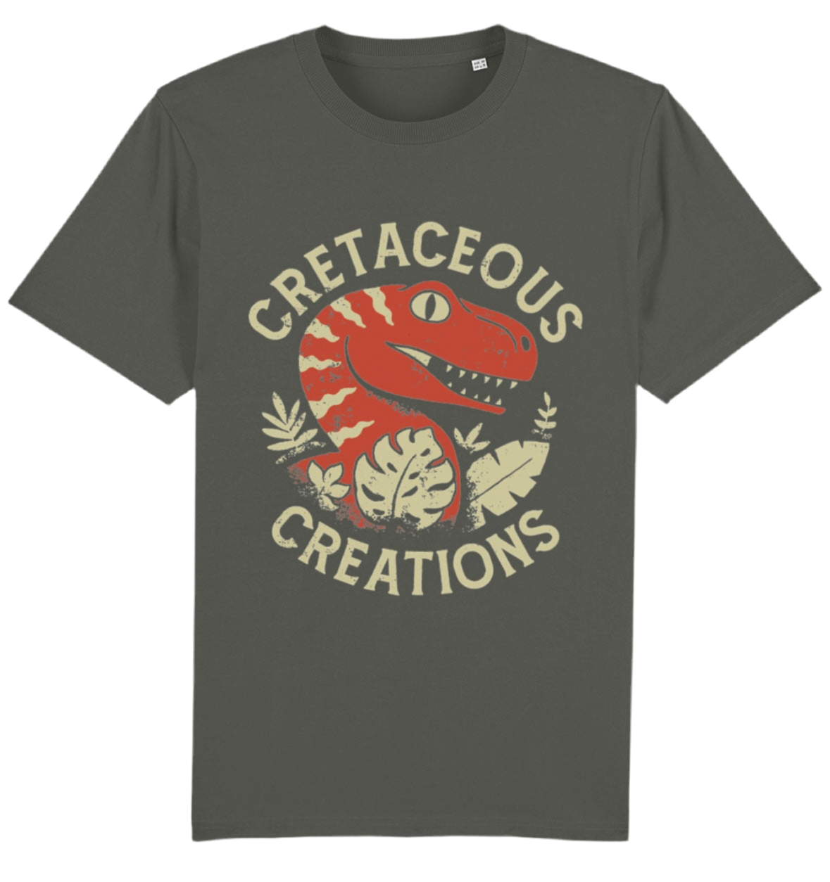 Front Logo Tee