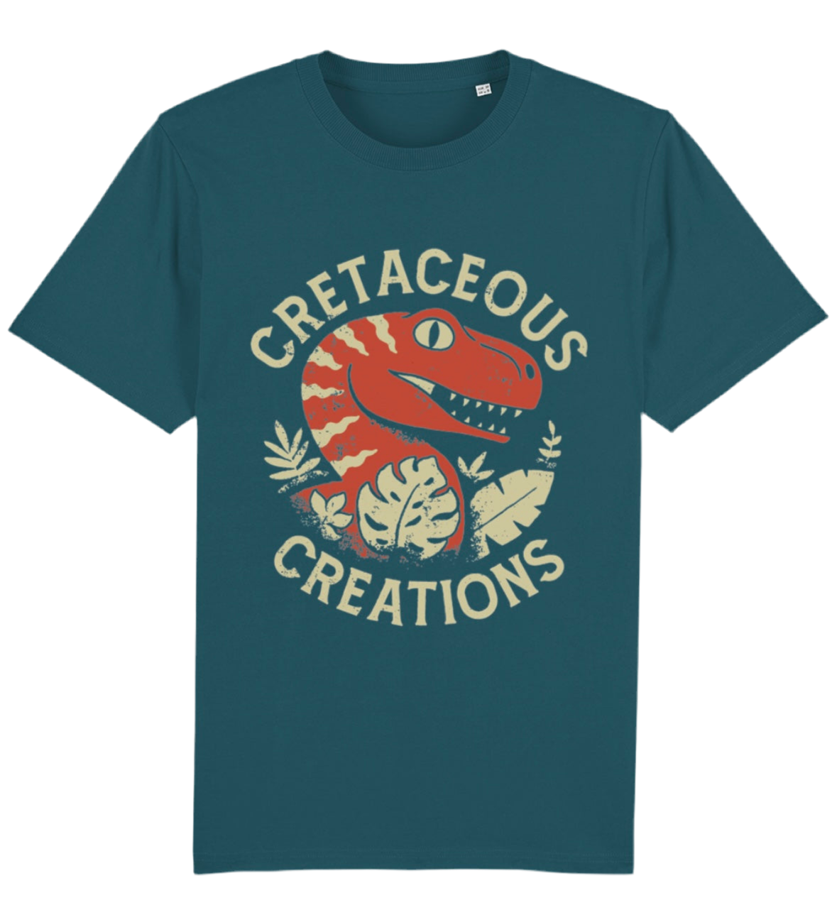Front Logo Tee
