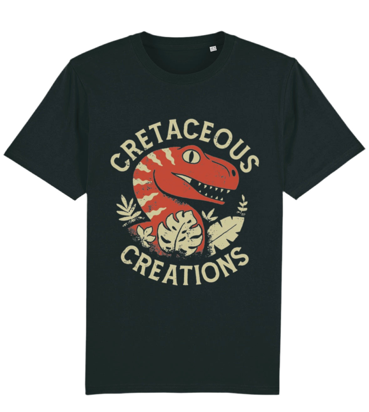 Front Logo Tee