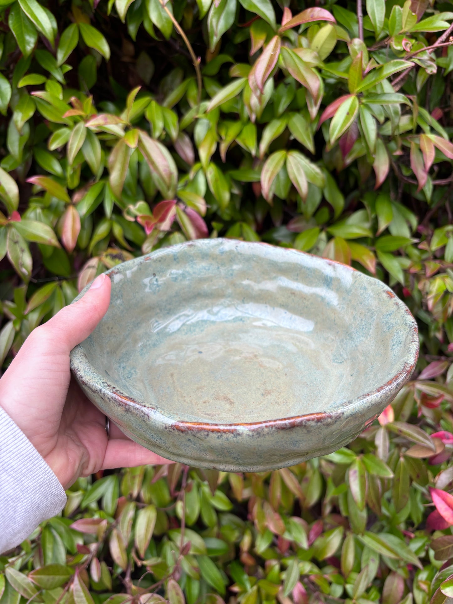 Large bowl