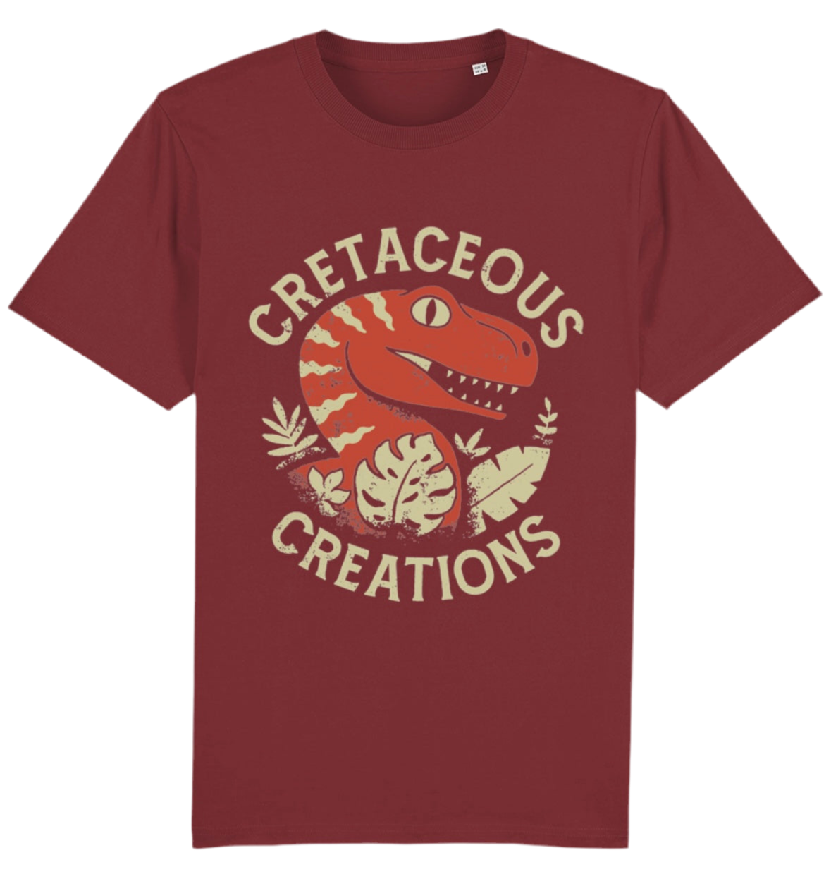 Front Logo Tee