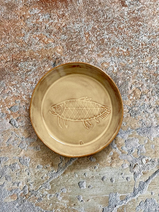 Colecanth Plate